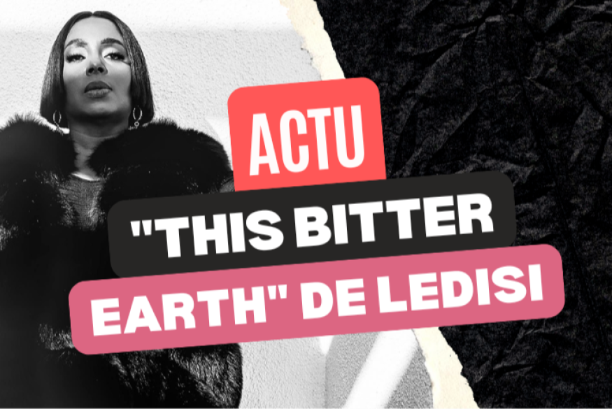 "This Bitter Earth" de Ledisi