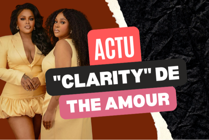 "Clarity" de The Amours