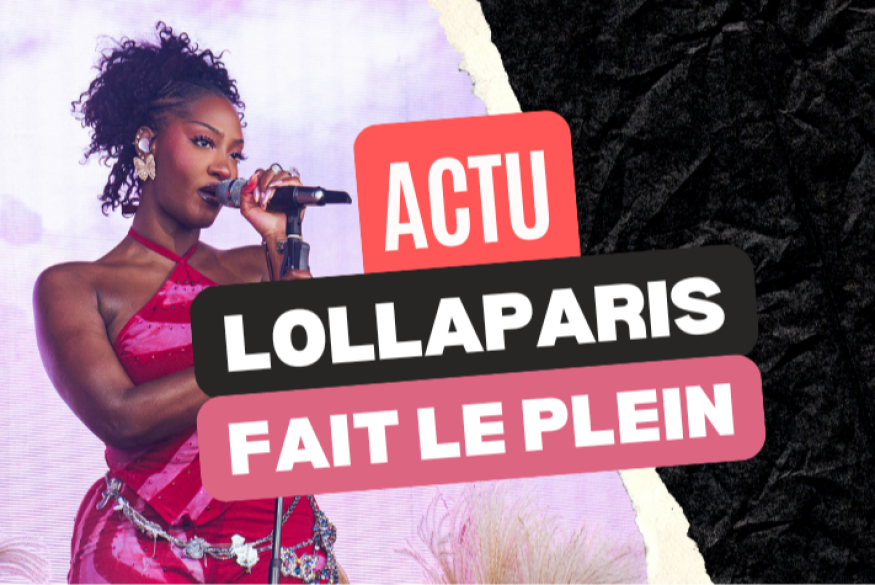 Lollapalooza 2025 : une édition mémorable