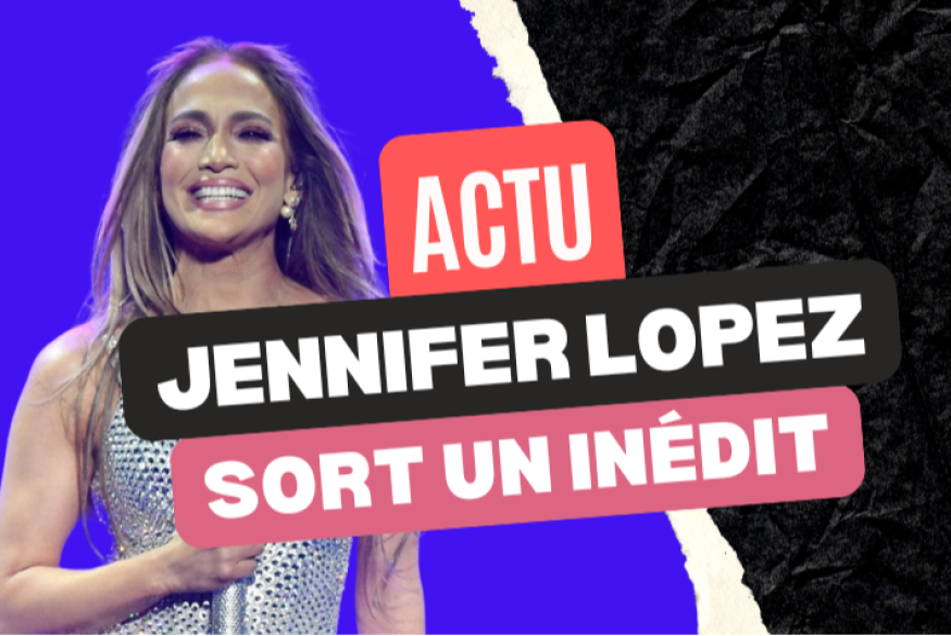 Jennifer Lopez dévoile "Birthday"