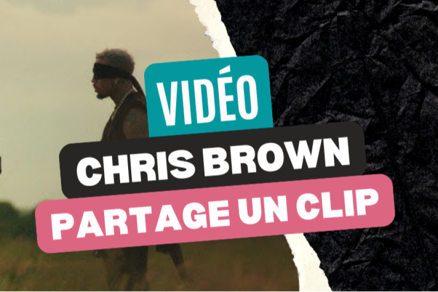 Le clip "Holy Blindfold" de Chris Brown