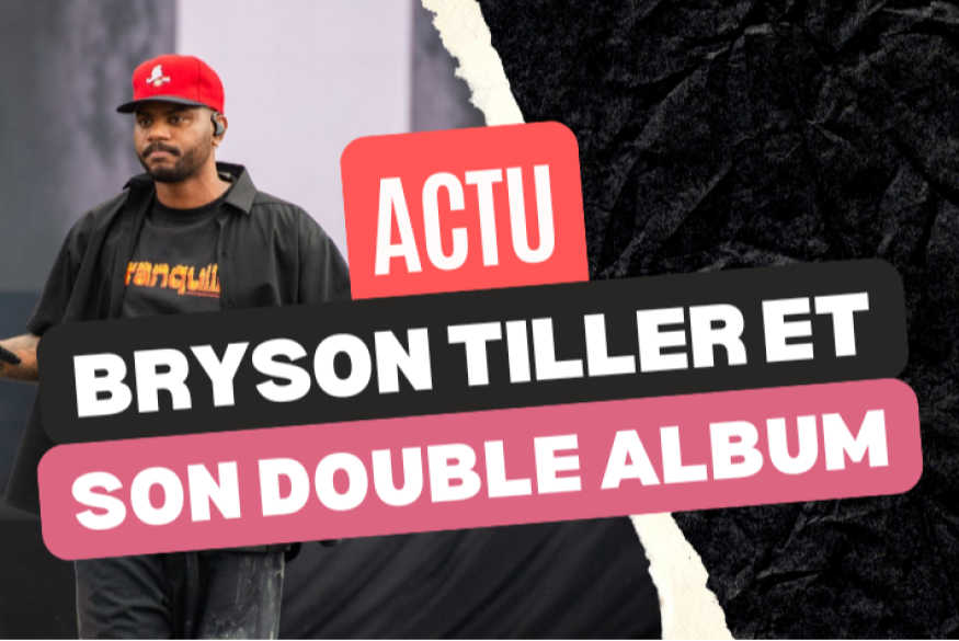 Bryson Tiller : la date de sortie de son album