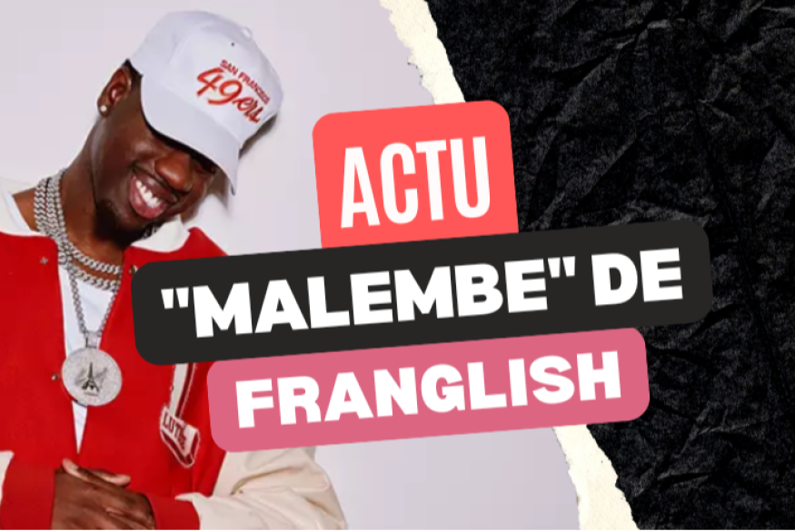 Franglish fête son anniversaire avec "Malembe"