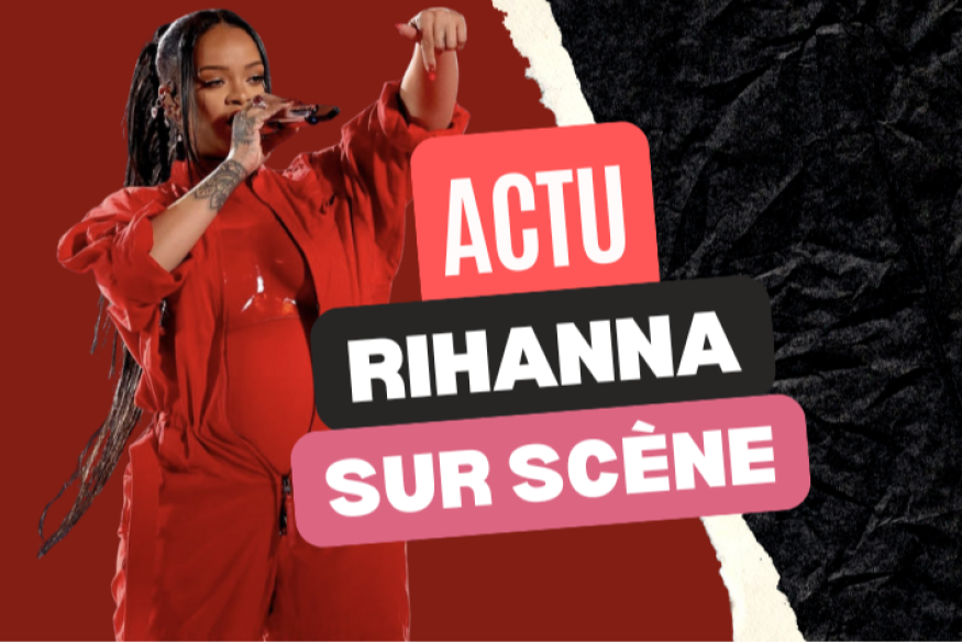 Rihanna préparerait son retour sur scène