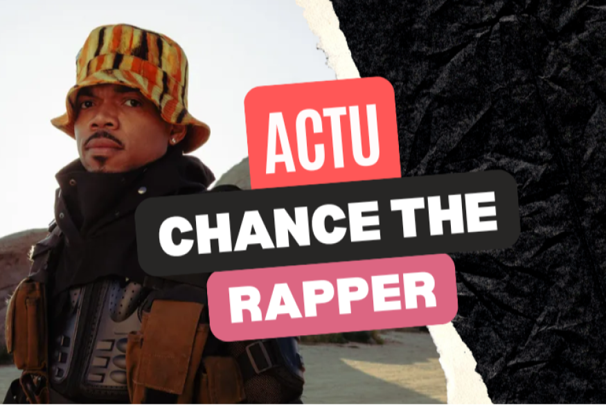 Chance The Rapper : écoutez l'opus "Star Line"