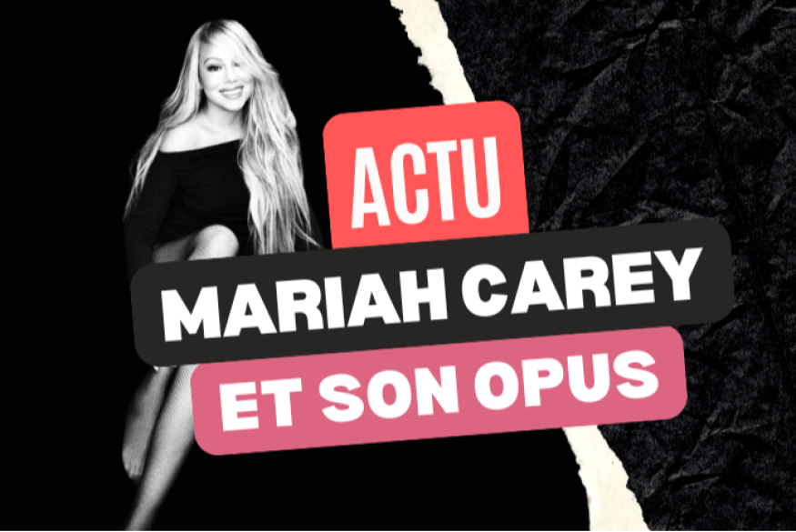 Mariah Carey : la tracklist de "Here For It All"