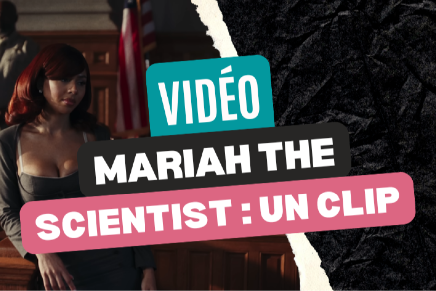 Mariah the Scientist : un clip avec Kali Uchis