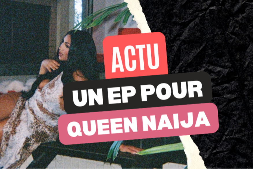 Queen Naija : écoutez l'EP "30."