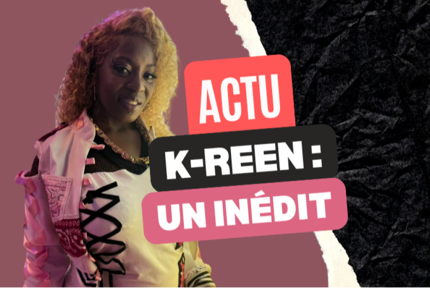 K-Reen annonce un single