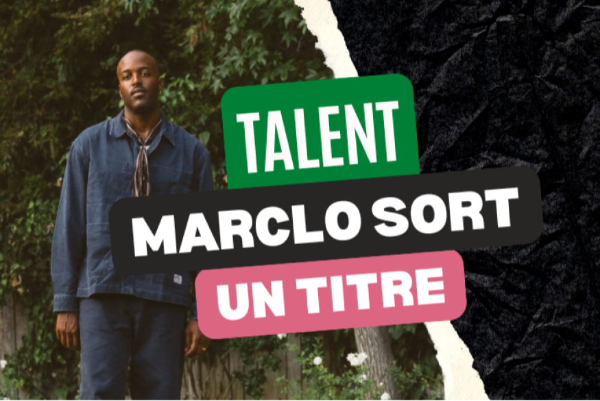 MarcLo sort "Muni (I Used to Love You)"