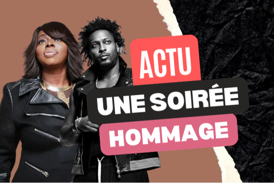 Une soirée hommage à D'Angelo et Angie Stone