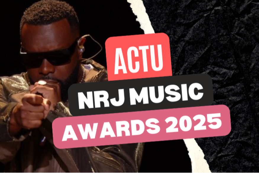 NRJ Music Awards : le palmarès 2025