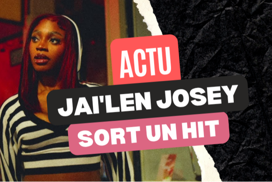 Jai'Len Josey sort "Won't Force You"