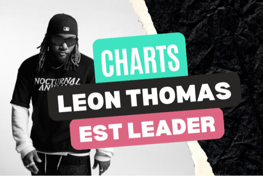 Billboard RnB Songs (27 octobre au 2 novembre 2025)