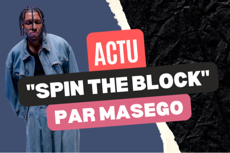 "Spin the Block" de Masego
