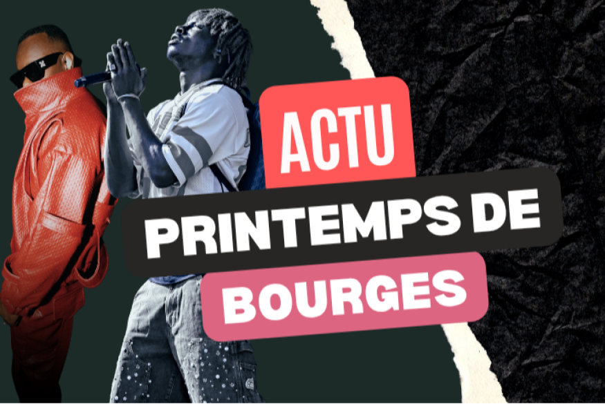 Printemps de Bourges 2026 : les premiers noms