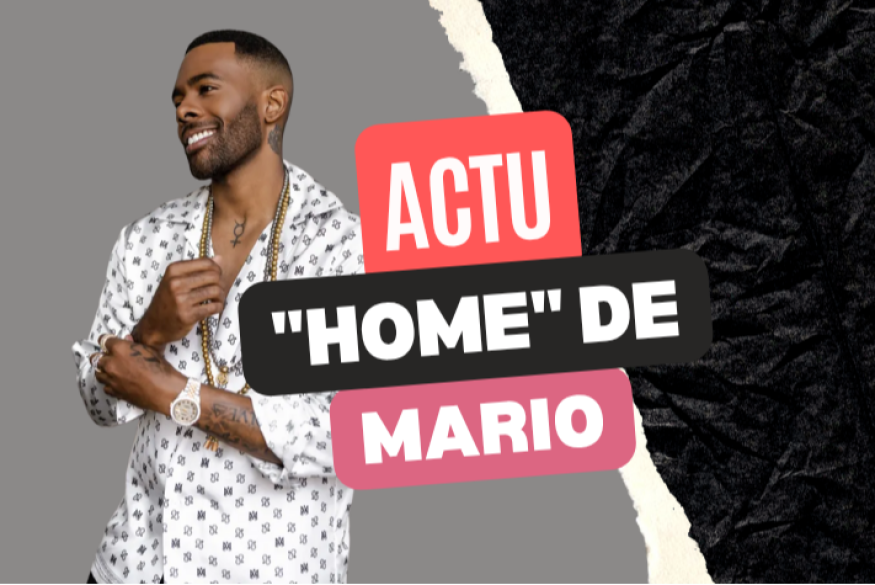 "Home", la perle de Mario