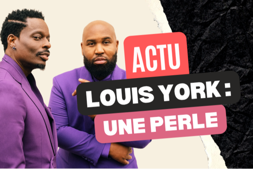 "Sweet Potato Pie" de Louis York