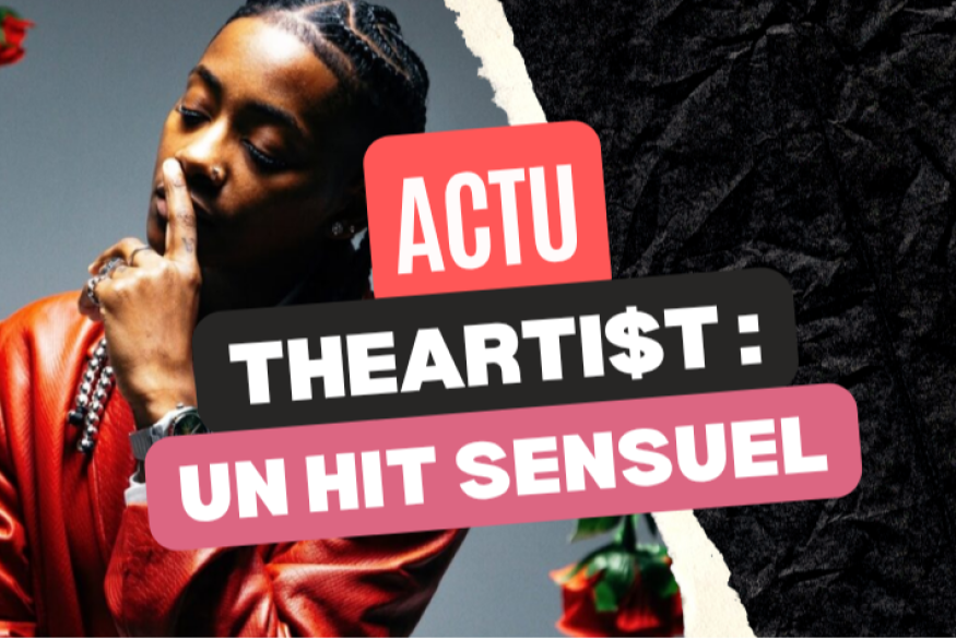 TheARTI$t : le sensuel "I Need You"