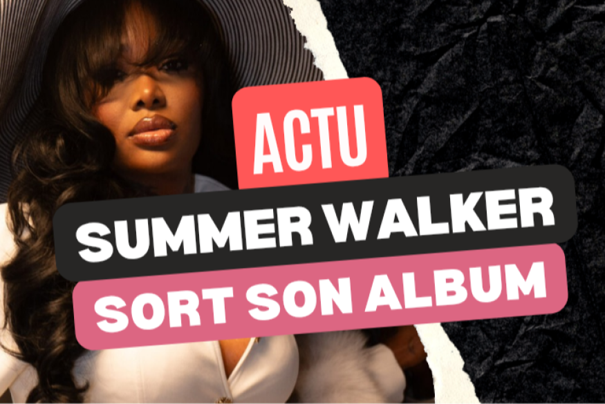 Summer Walker sort "Finally Over It"