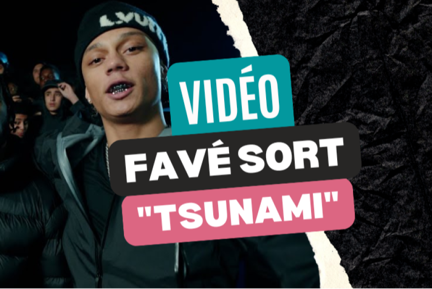 "Tsunami" de Favé