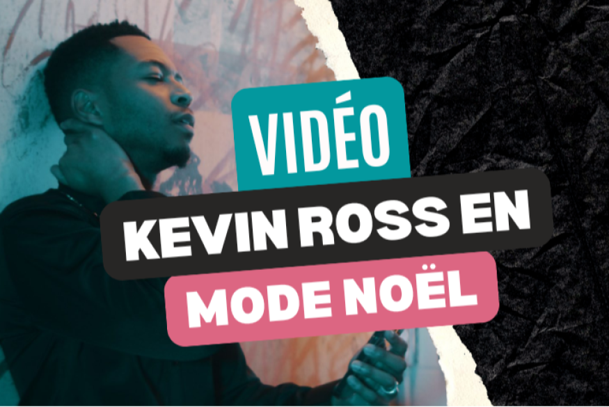 Kevin Ross : un titre de Noël