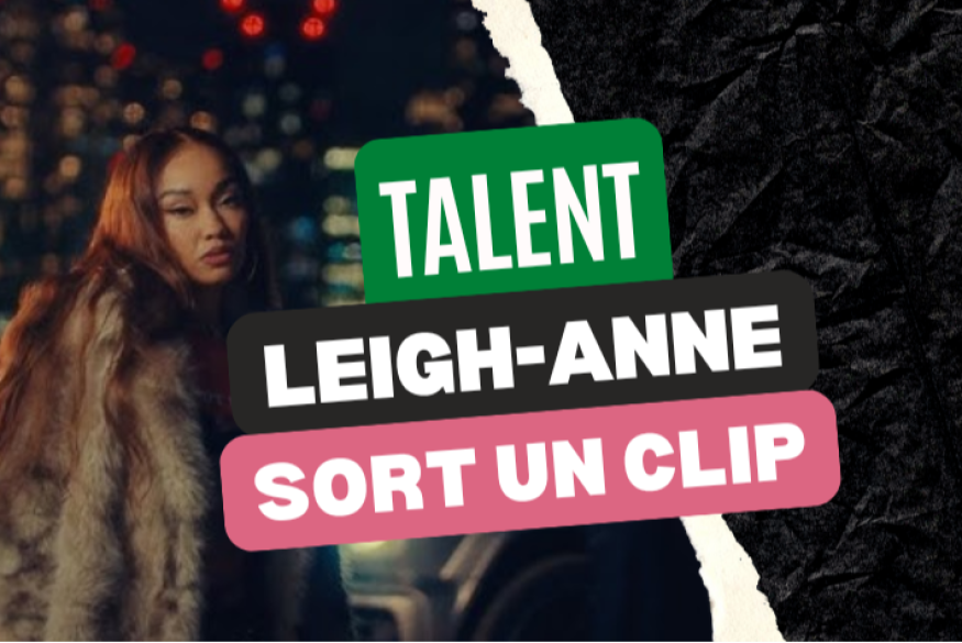 Le clip "Friends" de Leigh-Anne