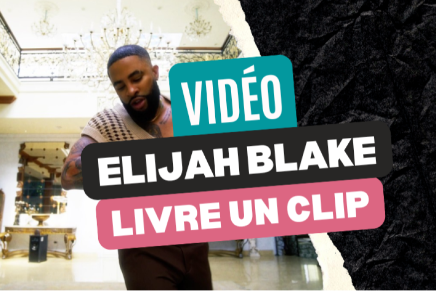 "Glass House" d'Elijah Blake