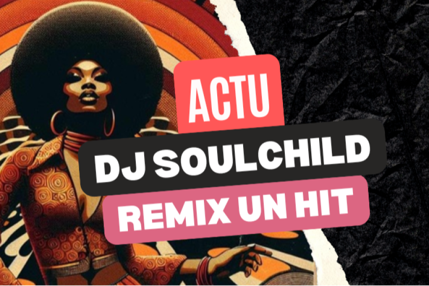 DJ SoulChild remix Case et Raheem DeVaughn