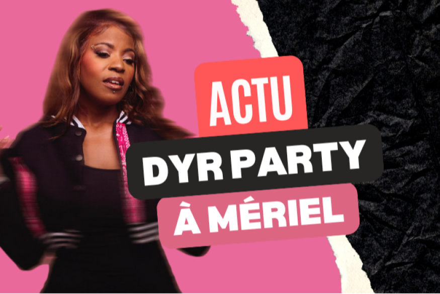 Do You Remember Party à Mériel en décembre