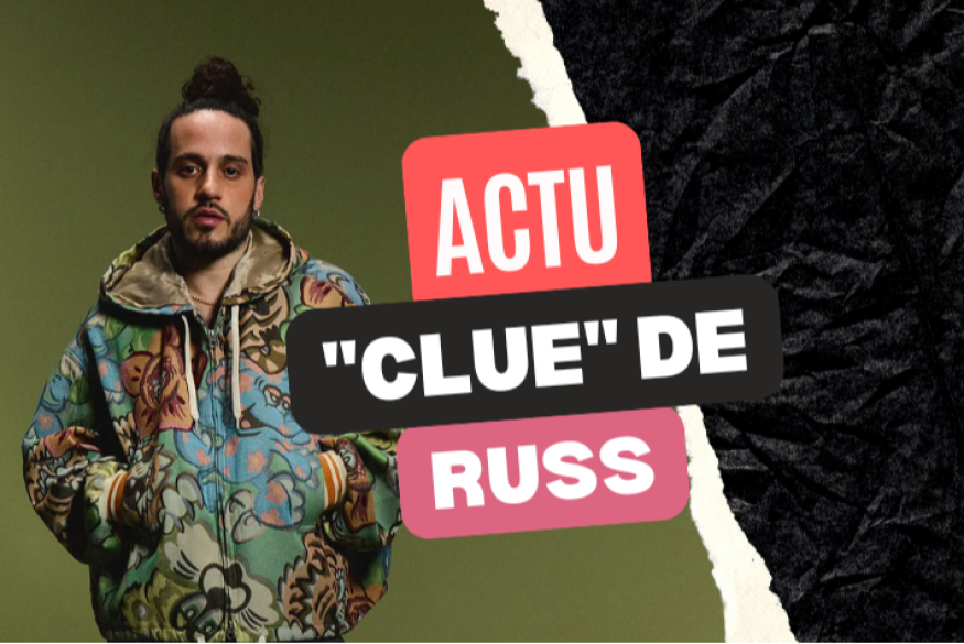 "Clue", la perle de Russ