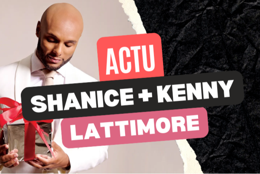 Shanice et Kenny Lattimore sur un hit de Noël