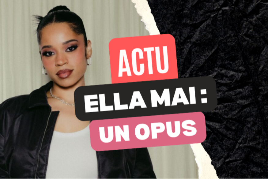 Ella Mai : nouvel album en 2026