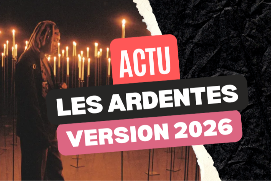 Les Ardentes 2026 en Belgique : premiers noms