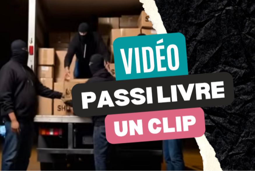 Passi livre "Marionnettes"