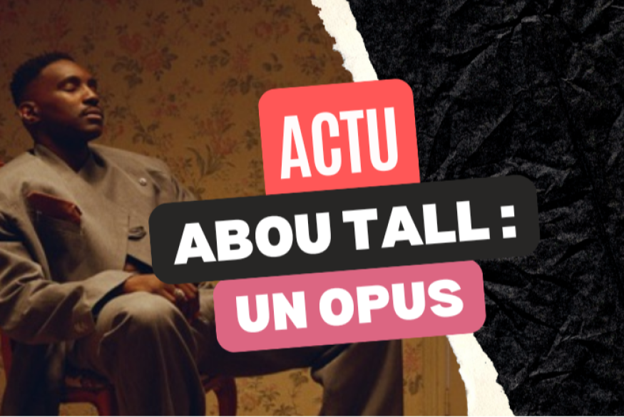 Abou Tall : l'opus "Monsieur Saudade II"