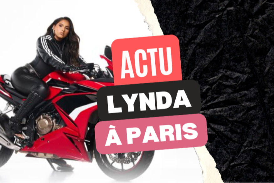 Lynda : son premier Accor Arena en 2026