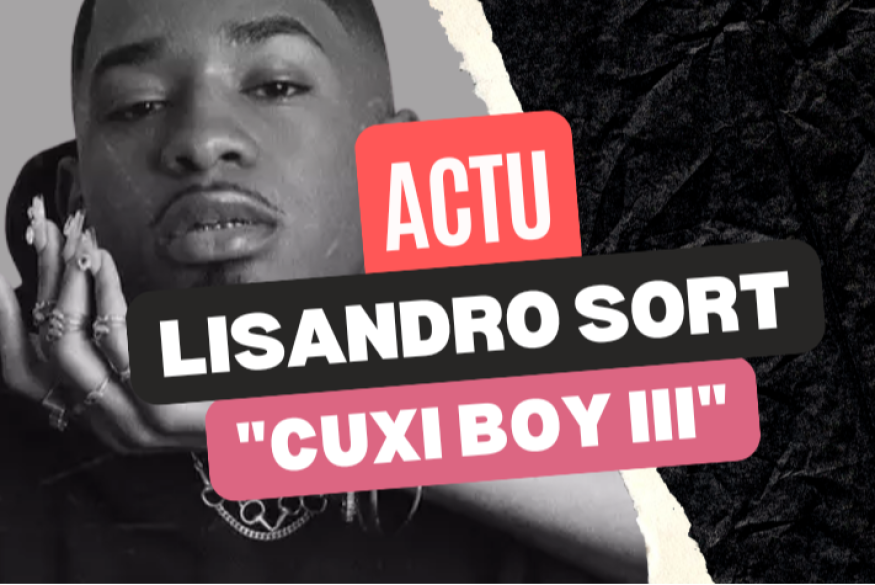 Lisandro Cuxi : la 3e partie de "Cuxi Boy"