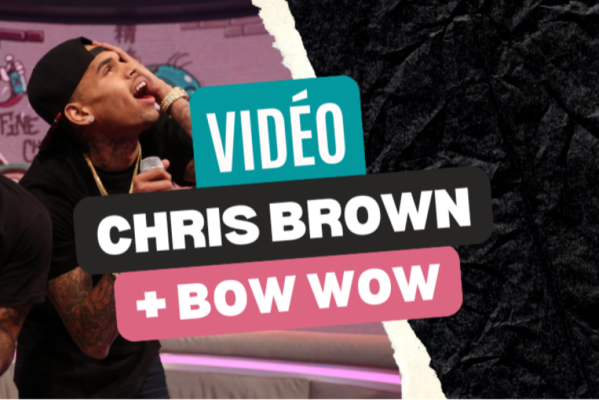 Chris Brown + Bow Wow sur "Use Me"