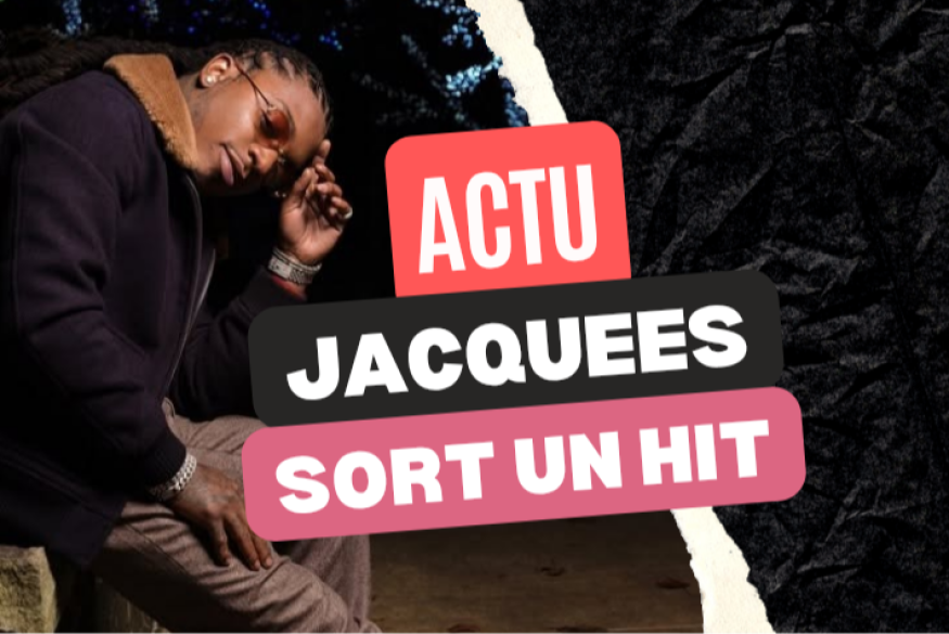 "Forever Thing" de Jacquees