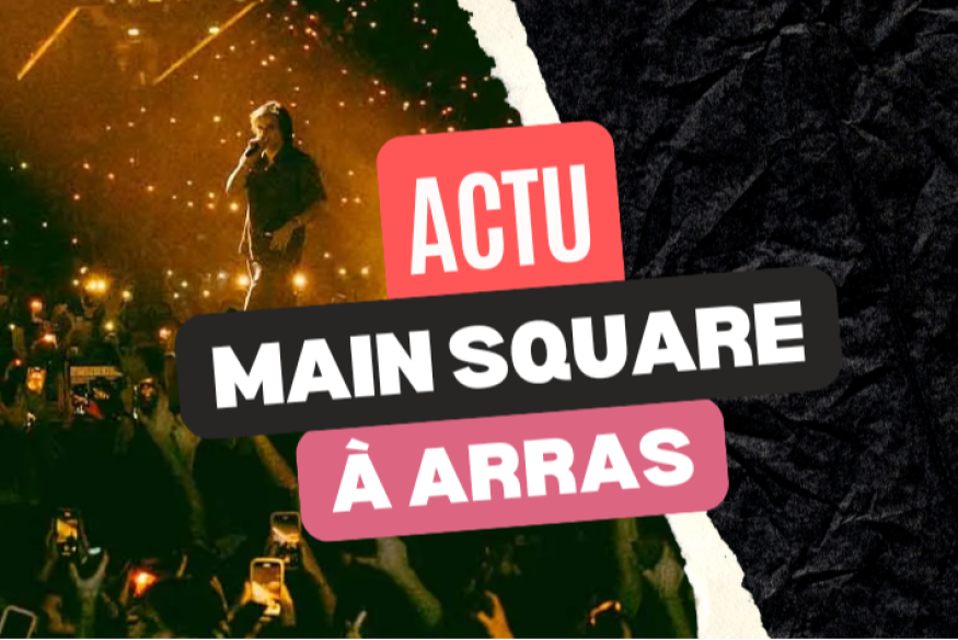 Orelsan et la crème du rap au Main Square 2026