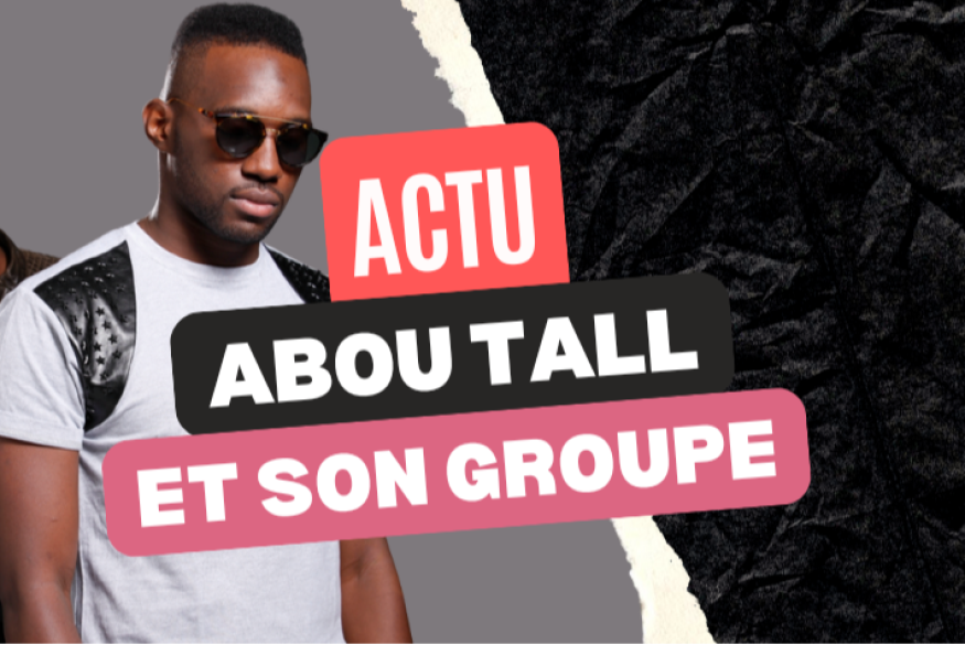 Abou Tall évoque la séparation de The Shin Sekaï