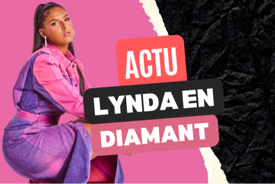 Lynda, hit de diamant avec "Si tu m'aimes"