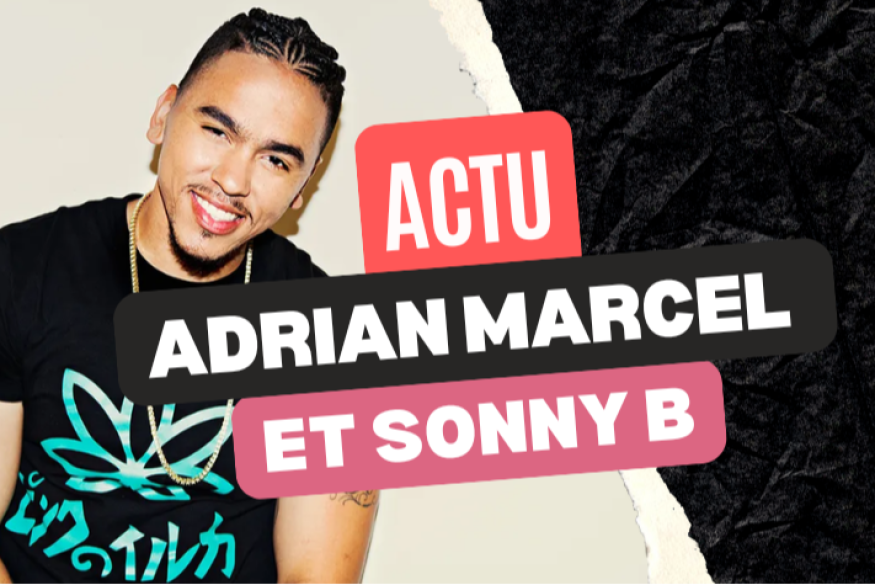Adrian Marcel sort un opus avec Sonny B