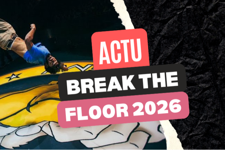 Break The Floor 2026 s'annonce légendaire à Cannes