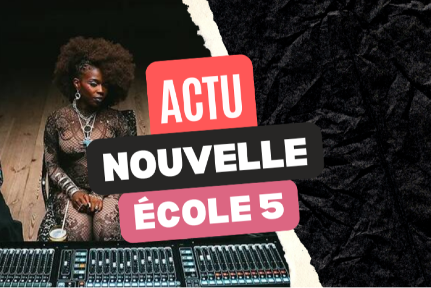 Nouvelle école : le jury de la saison 5