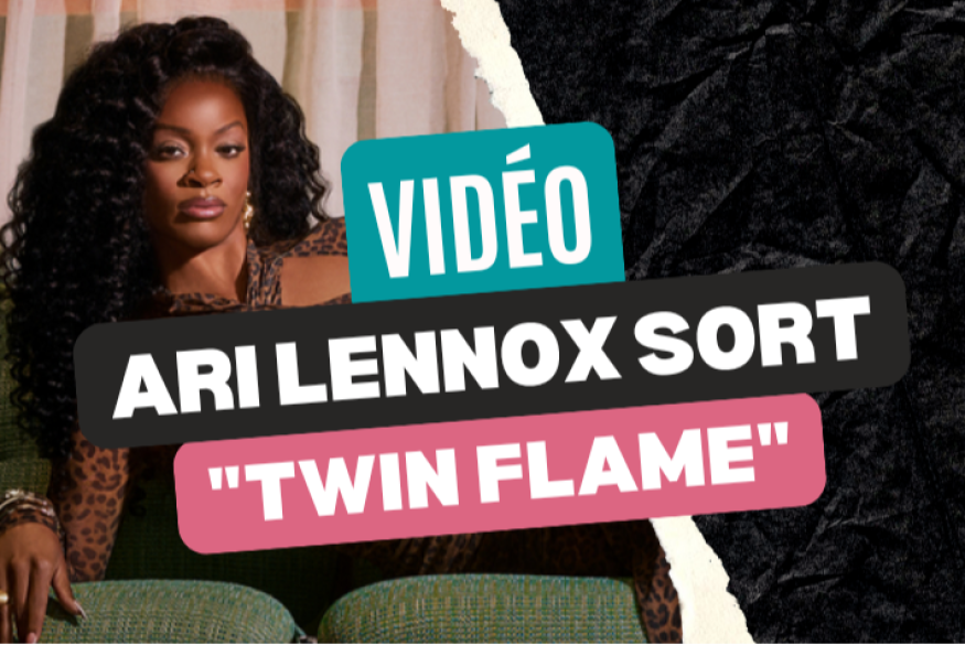 Ari Lennox livre "Twin Flame"