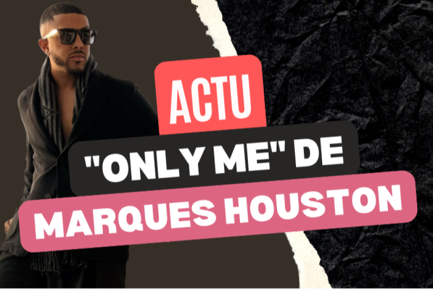 Marques Houston : écoutez la perle "Only Me"
