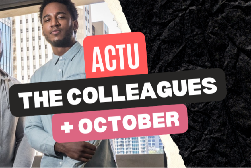 The Colleagues + October London sur un hit