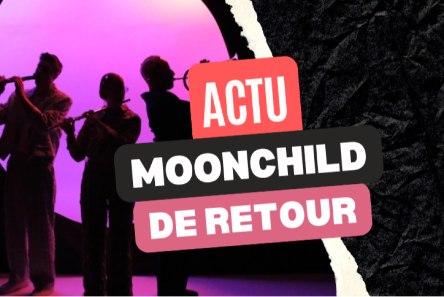 "Up from Here" de Moonchild